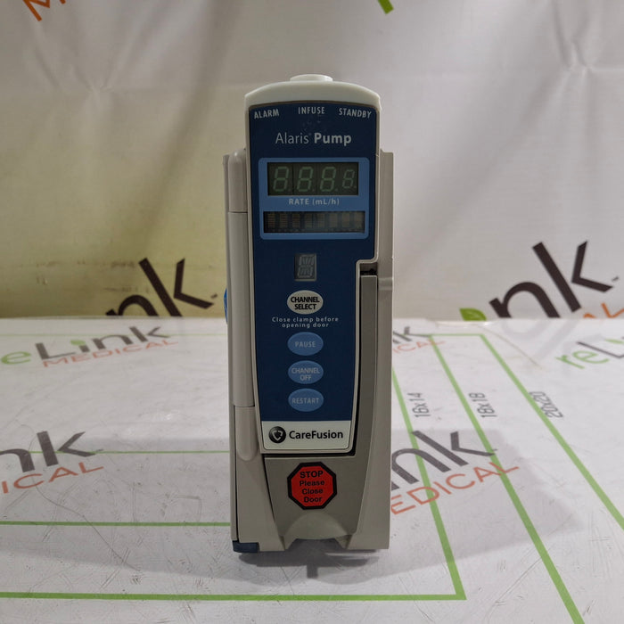 CareFusion Alaris 8100 LVP Infusion Pump Module