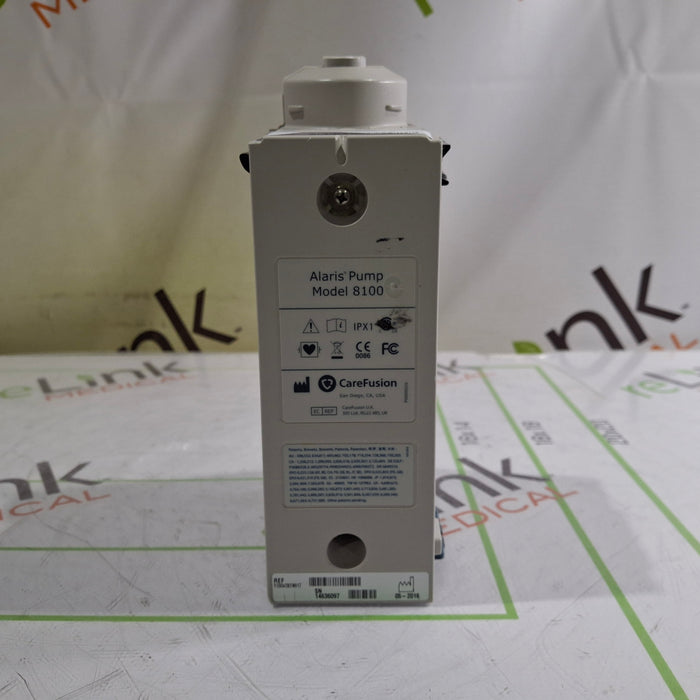 CareFusion Alaris 8100 LVP Infusion Pump Module