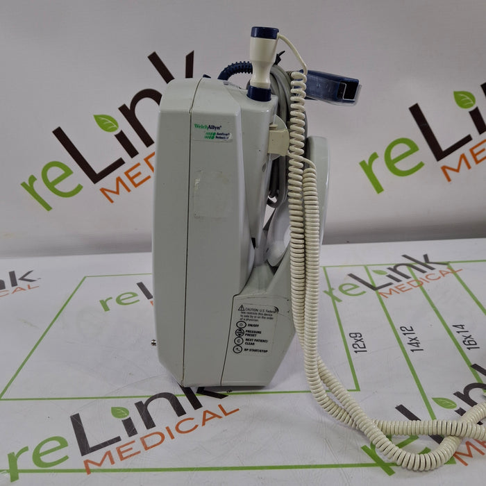 Welch Allyn Spot 420 - NIBP, Temp, Nellcor SpO2 Vital Signs Monitor