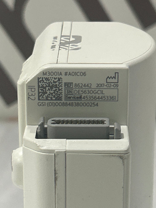 Philips Philips M3001A-A01C06 Fast SpO2, NIBP, ECG, Temp, IBP MMS Module Patient Monitors reLink Online