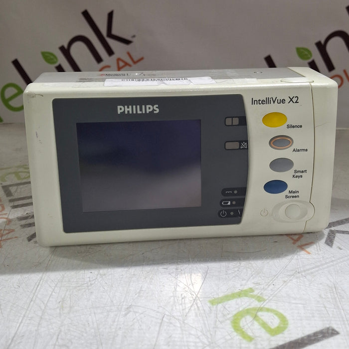 Philips IntelliVue X2 Monitor - Masimo SpO2