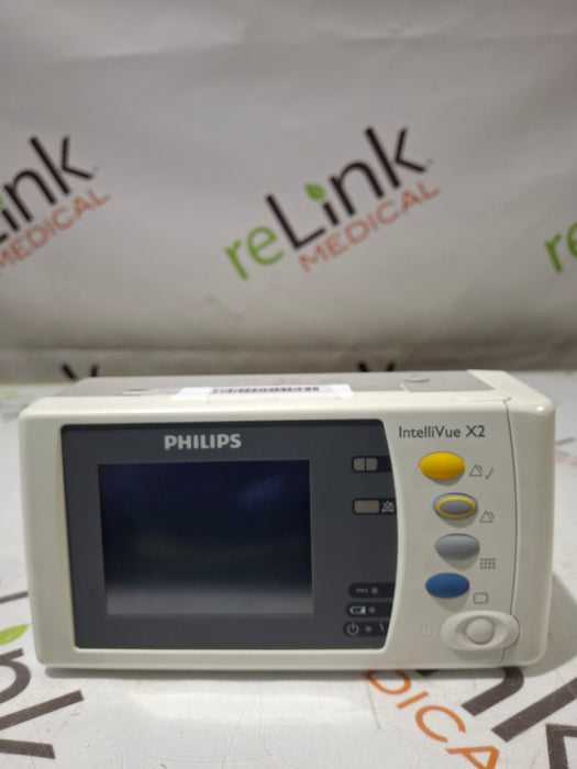 Philips IntelliVue X2 Monitor - Fast SpO2