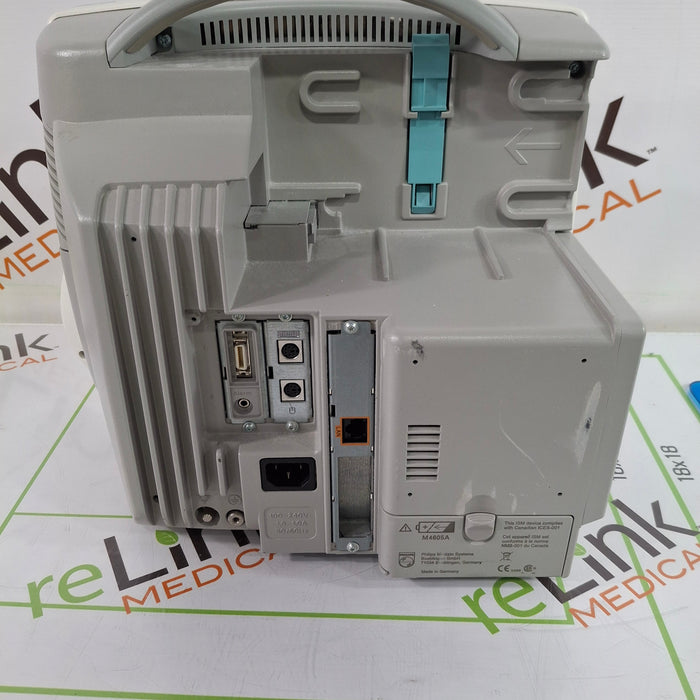 Philips IntelliVue MP50 Patient Monitor