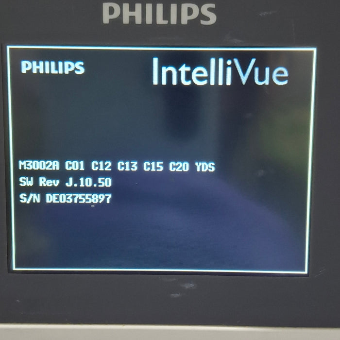 Philips Philips IntelliVue X2 Monitor - Fast SpO2 Patient Monitors reLink Online