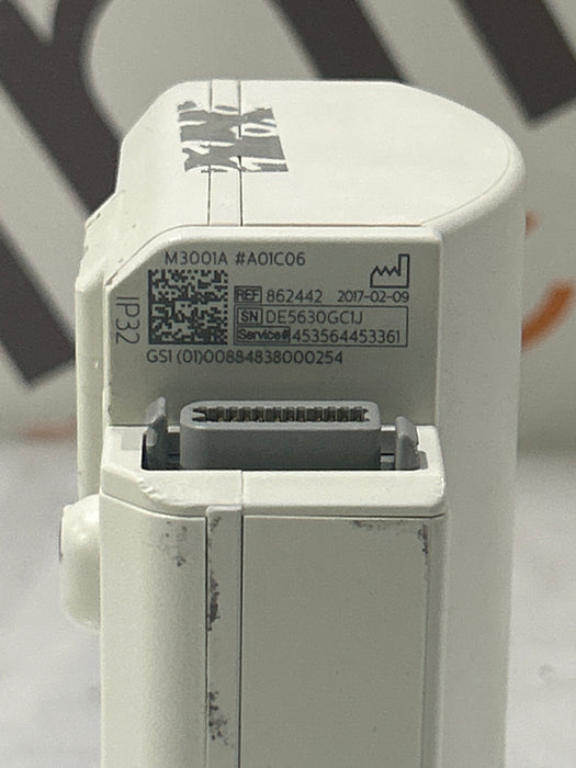 Philips M3001A-A01C06 Fast SpO2, NIBP, ECG, Temp, IBP MMS Module