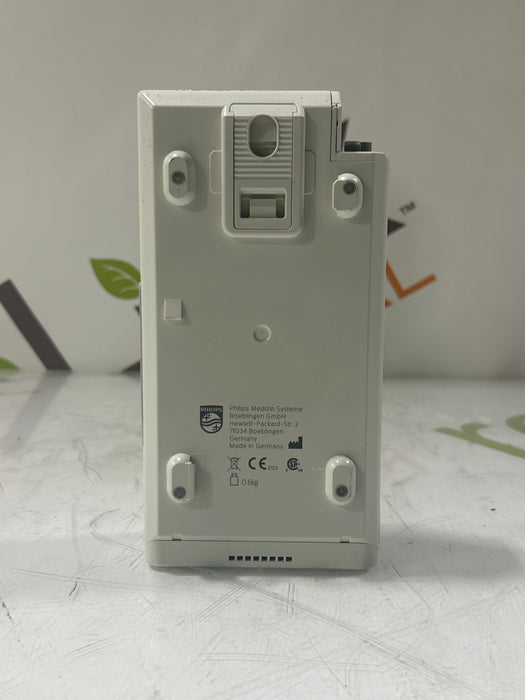 Philips M3001A-A01C06 Fast SpO2, NIBP, ECG, Temp, IBP MMS Module