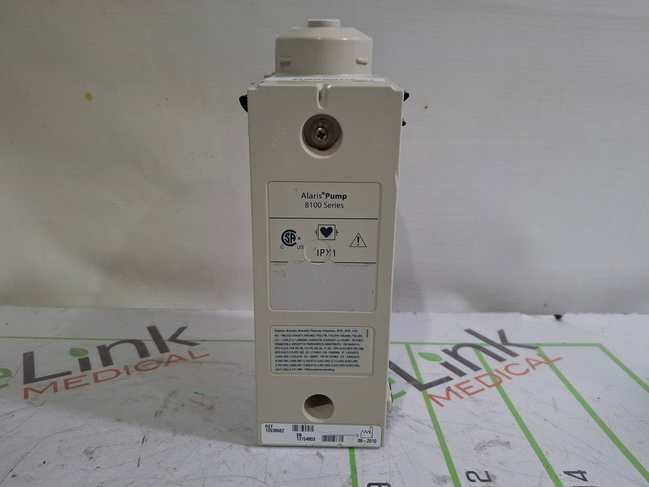 CareFusion Alaris 8100 LVP Infusion Pump Module