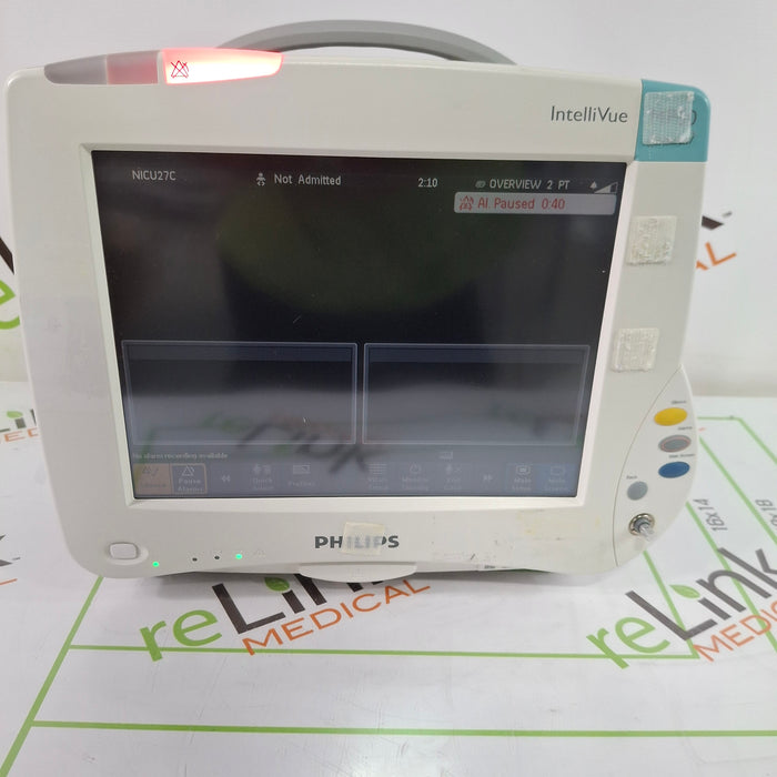 Philips IntelliVue MP50 Patient Monitor