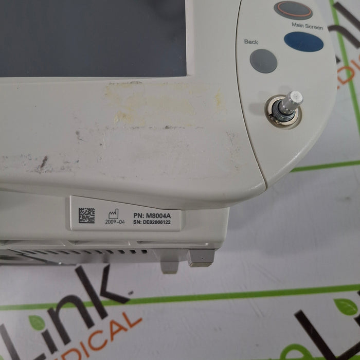 Philips IntelliVue MP50 Patient Monitor