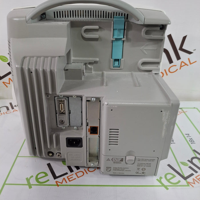 Philips IntelliVue MP50 Patient Monitor