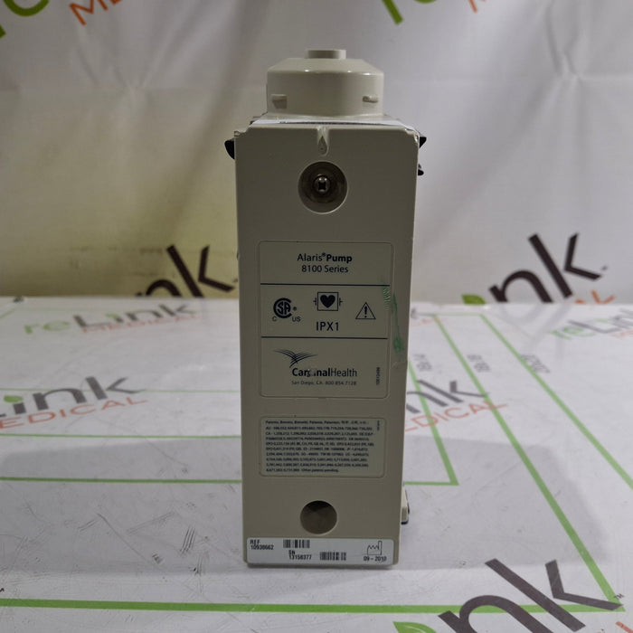 CareFusion Alaris 8100 LVP Infusion Pump Module