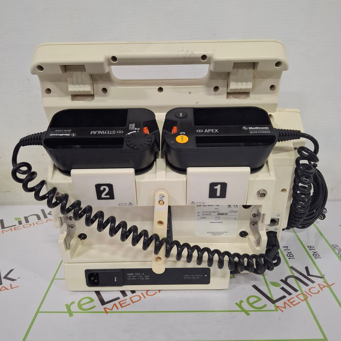 Physio-Control Physio-Control LifePak 12 3-Lead Defibrillator Defibrillators reLink Online