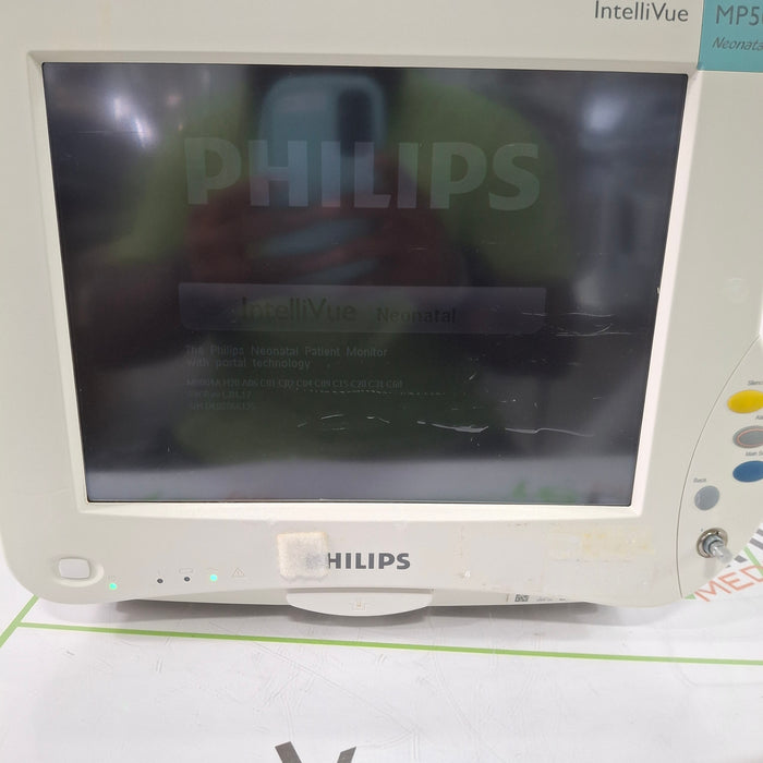 Philips IntelliVue MP50 - Neonatal Patient Monitor