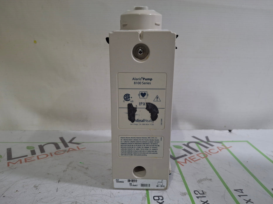 CareFusion Alaris 8100 LVP Infusion Pump Module