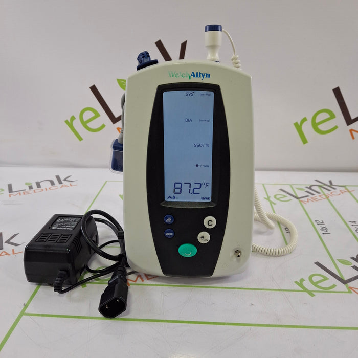 Welch Allyn Spot 420 - NIBP, Temp Vital Signs Monitor