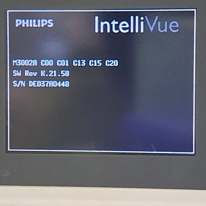 Philips Philips IntelliVue X2 Monitor - Masimo SpO2 Patient Monitors reLink Online