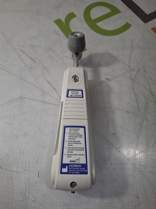Exergen Corporation TAT-5000 Temporal-Scanner