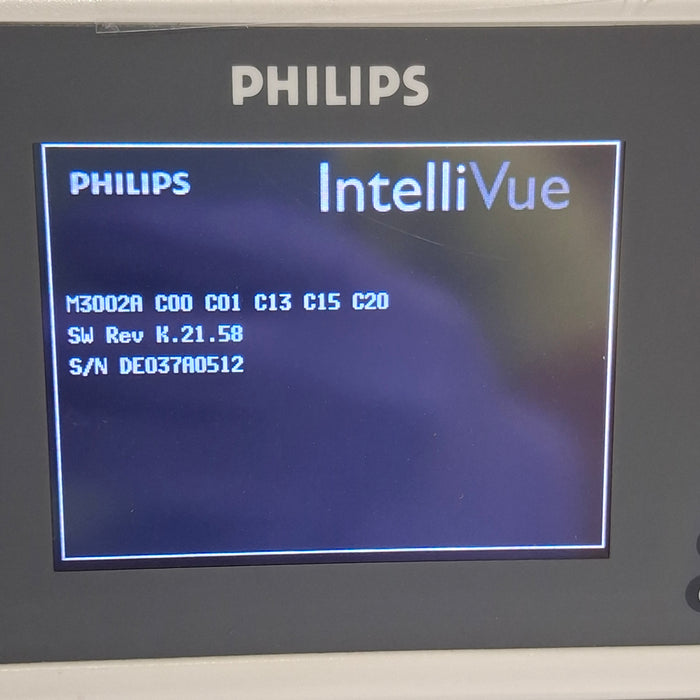 Philips IntelliVue X2 Monitor - Masimo SpO2