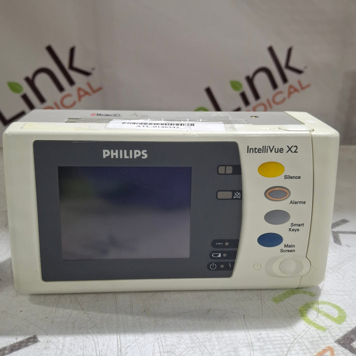 Philips IntelliVue X2 Monitor - Masimo SpO2