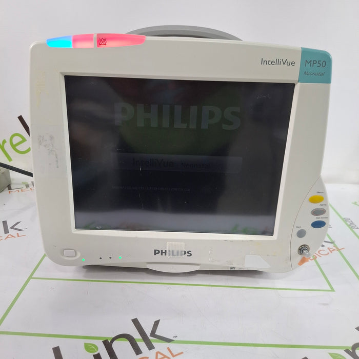 Philips IntelliVue MP50 - Neonatal Patient Monitor