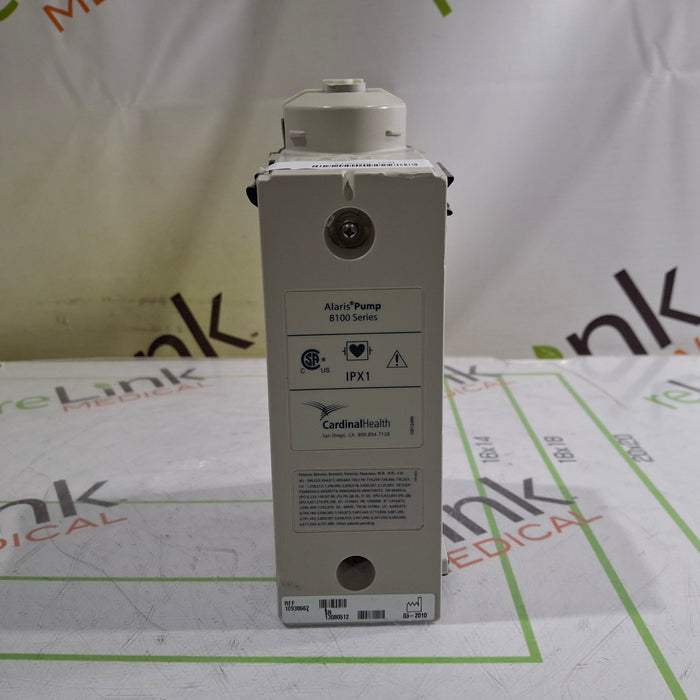 CareFusion Alaris 8100 LVP Infusion Pump Module