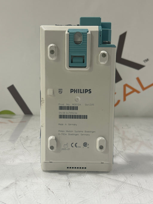 Philips Philips M3012A-C05 MMS Extension Module Patient Monitors reLink Online