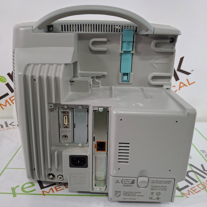 Philips IntelliVue MP50 - Neonatal Patient Monitor