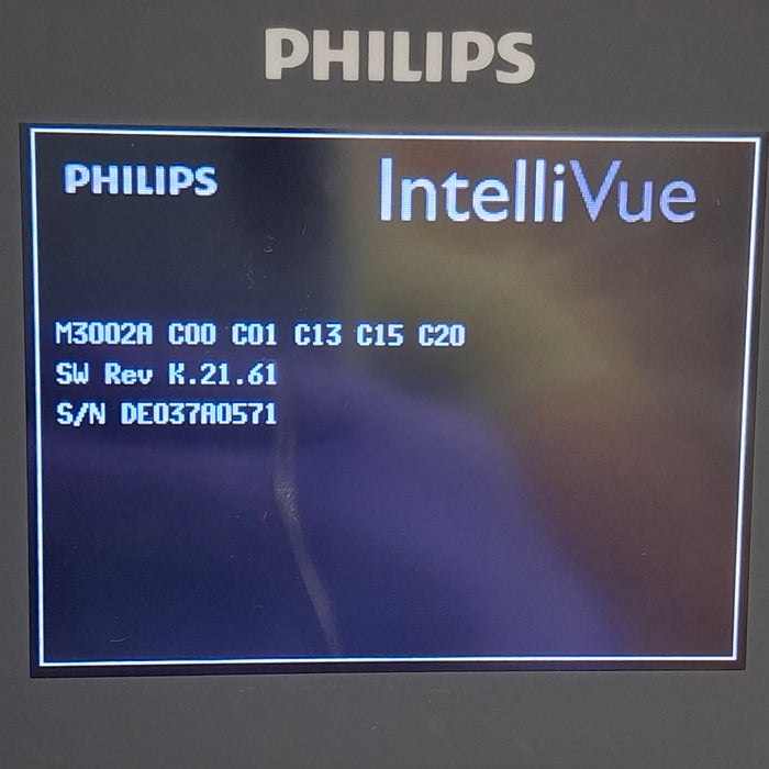 Philips Philips IntelliVue X2 Monitor - Masimo SpO2 Patient Monitors reLink Online