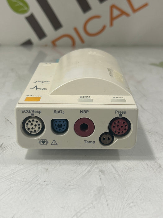 Philips Philips M3001A-A01C06 Fast SpO2, NIBP, ECG, Temp, IBP MMS Module Patient Monitors reLink Online
