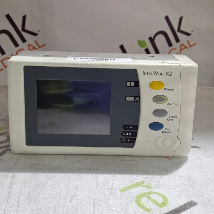 Philips Philips IntelliVue X2 Monitor - Fast SpO2 Patient Monitors reLink Online