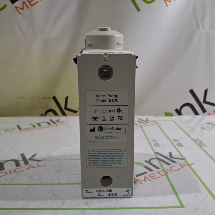 CareFusion Alaris 8100 LVP Infusion Pump Module