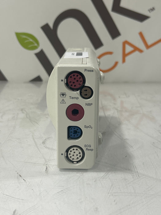 Philips M3001A-A01C06 Fast SpO2, NIBP, ECG, Temp, IBP MMS Module