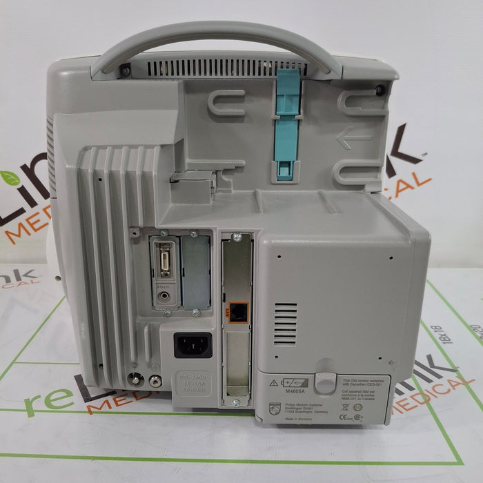 Philips IntelliVue MP50 - Neonatal Patient Monitor