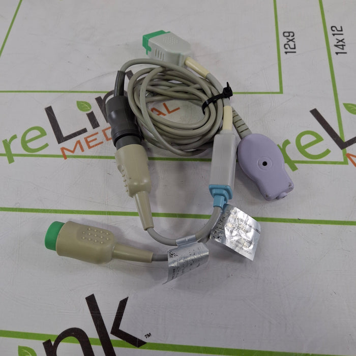 Vyaire Medical 1590AAO QWIK CONNECT PLUS, FETAL SPIRAL ELECTRODE CABLE, 8FT