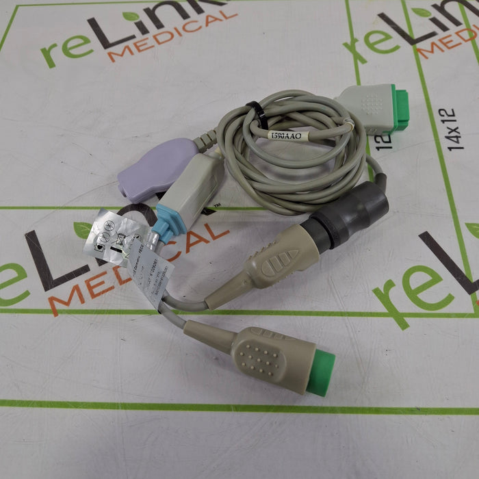 Vyaire Medical 1590AAO QWIK CONNECT PLUS, FETAL SPIRAL ELECTRODE CABLE, 8FT