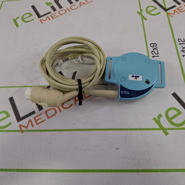 GE Healthcare 5700LAX Fetal Ultrasound Transducer (Loop Style)