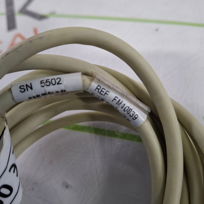 GE Healthcare 5700LAX Fetal Ultrasound Transducer (Loop Style)