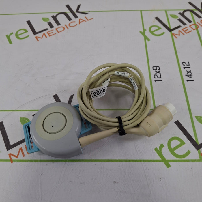 GE Healthcare 5700LAX Fetal Ultrasound Transducer (Loop Style)