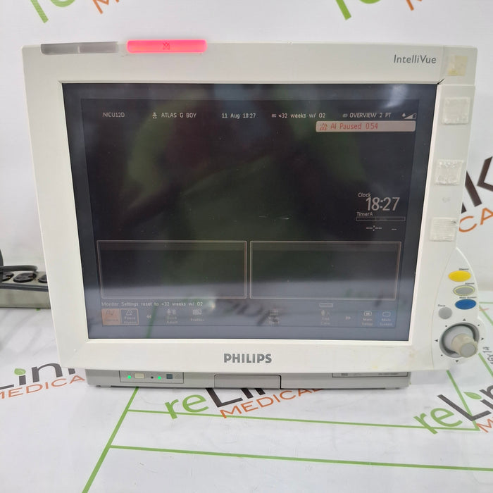 Philips IntelliVue MP70 Patient Monitor