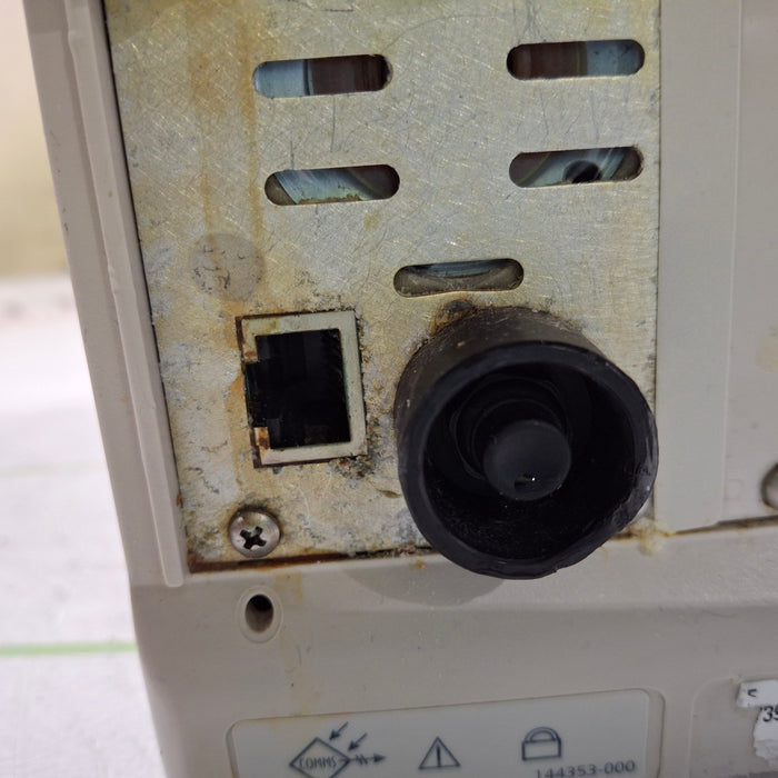 CareFusion Alaris 8015 Small Screen POC Infusion Pump
