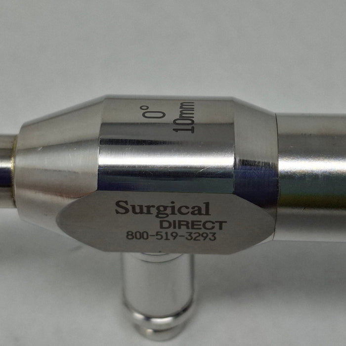 Surgical Direct Inc Surgical Direct Inc SD810-00 0° Autoclavable Laparoscope, 10mm Rigid Endoscopy reLink Online
