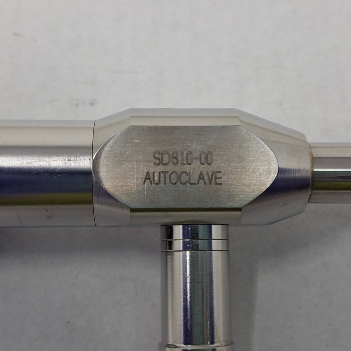 Surgical Direct Inc Surgical Direct Inc SD810-00 0° Autoclavable Laparoscope, 10mm Rigid Endoscopy reLink Online