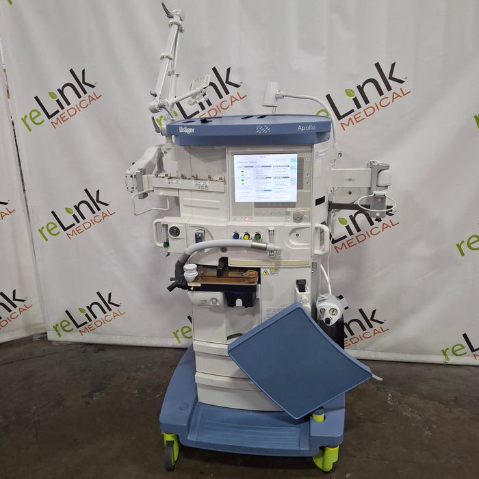 Draeger Medical Apollo Anesthesia Machine