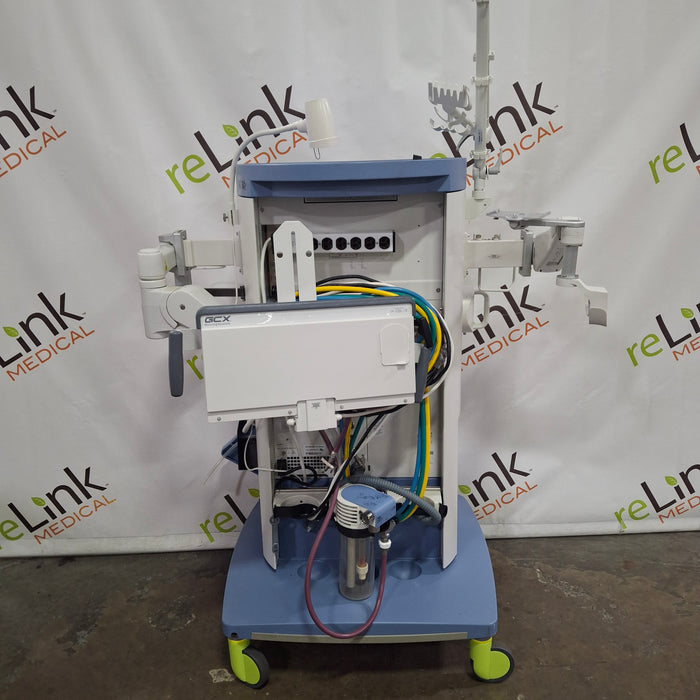 Draeger Medical Apollo Anesthesia Machine