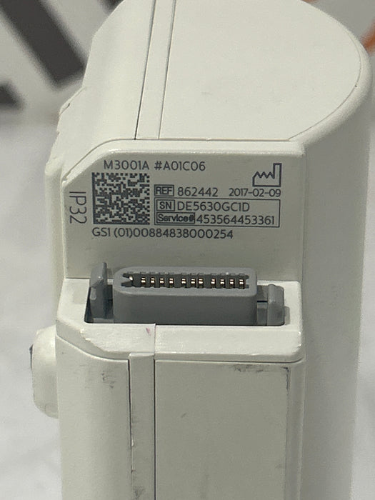 Philips Philips M3001A-A01C06 Fast SpO2, NIBP, ECG, Temp, IBP MMS Module Patient Monitors reLink Online