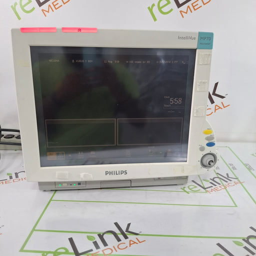 Philips Philips IntelliVue MP70 - Neonatal Patient Monitor Patient Monitors reLink Online