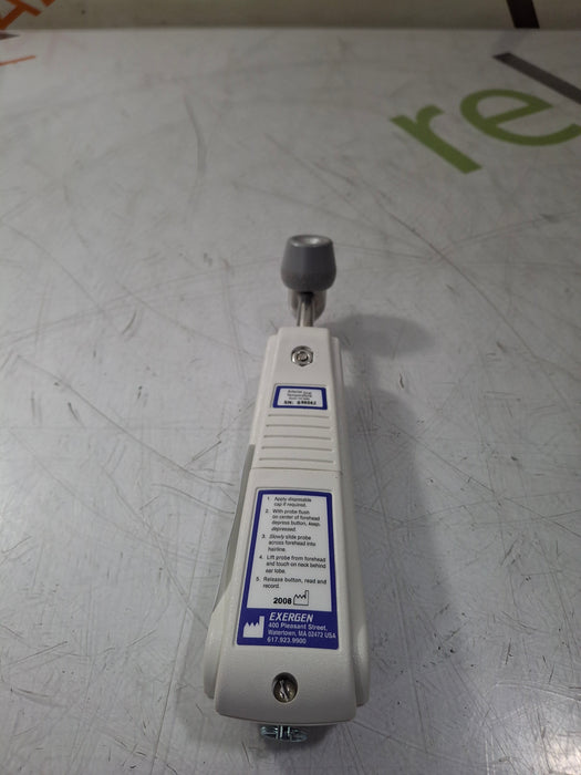 Exergen Corporation TAT-5000 Temporal-Scanner