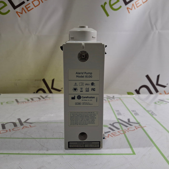 CareFusion Alaris 8100 LVP Infusion Pump Module