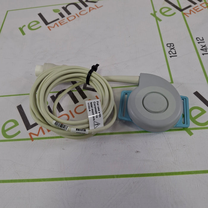GE Healthcare 5700LAX Fetal Ultrasound Transducer (Loop Style)