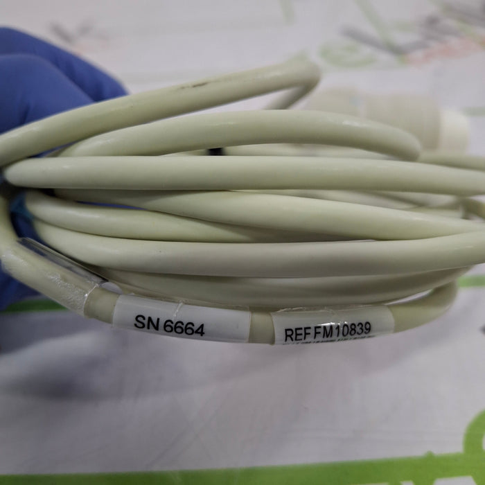 GE Healthcare 5700LAX Fetal Ultrasound Transducer (Loop Style)